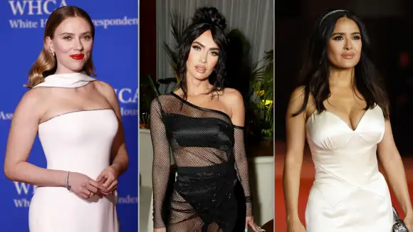 The Most Beautiful Women of the 2000s