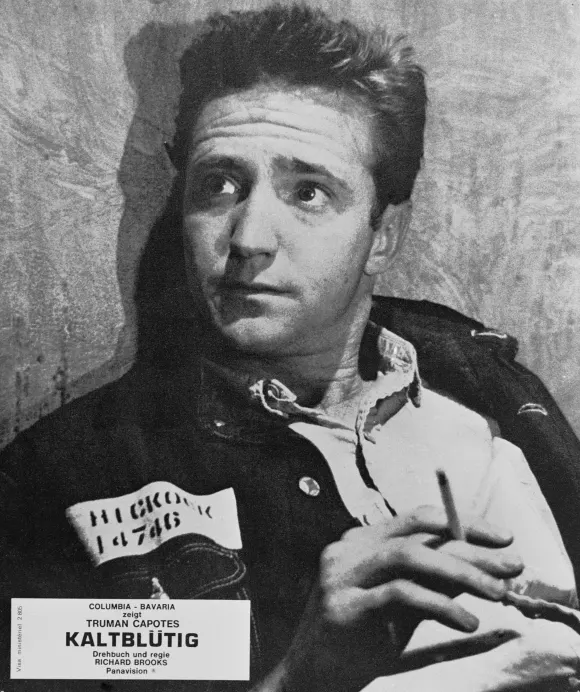 Scott Wilson in 'In Cold Blood'