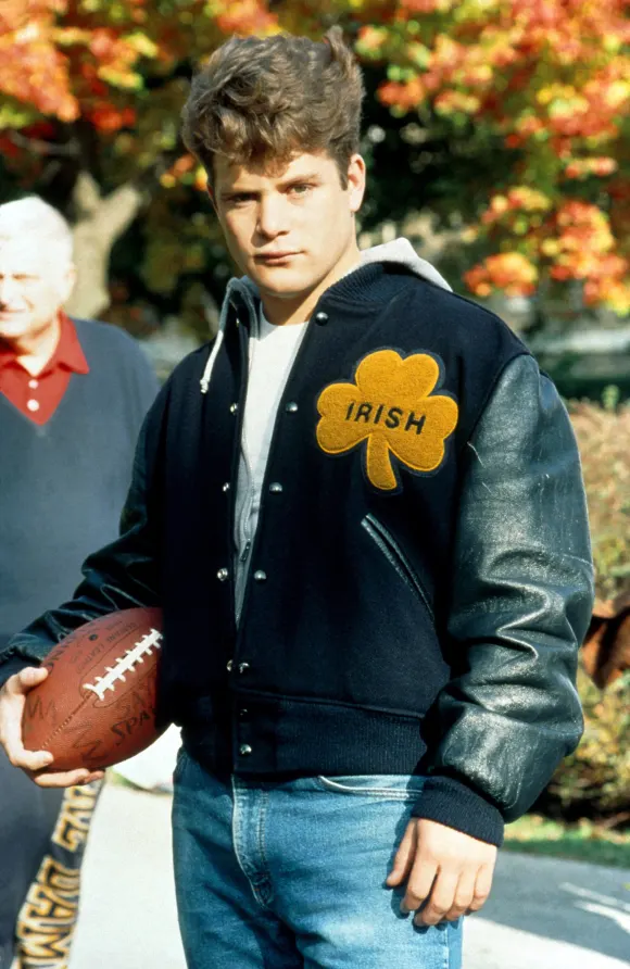 Sean Astin in 'Rudy'