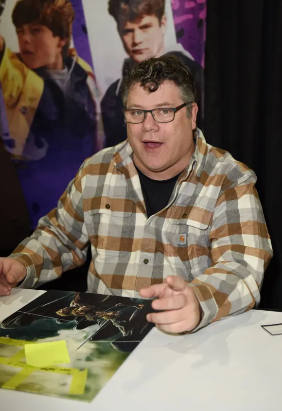 Sean Astin in attendance for ATL Comic Con - Comic Convention, Georgia World Congress Center, Atlanta, GA February 25, 2