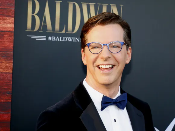Sean Hayes, Sean Hayes at the Comedy Central Roast of Alec Baldwin held at the Saban Theatre in Beve