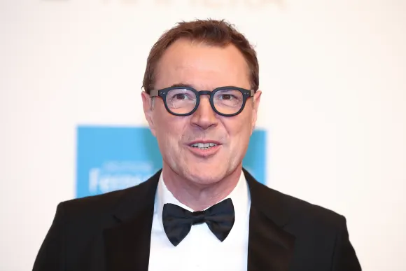 Sebastian Koch is internationally successful as an actor