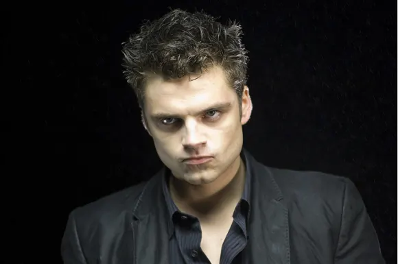 Sebastian Stan in 'The Covenant'