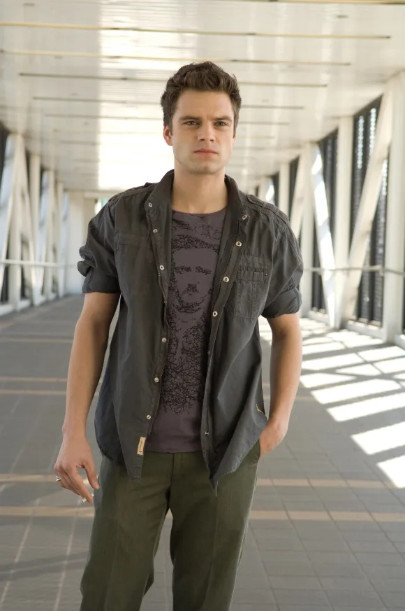Sebastian Stan in 'Spread'