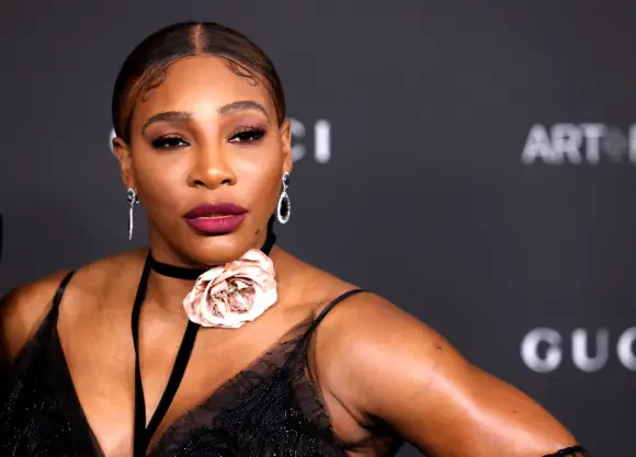 WOW! Serena Williams Says Prince Harry Is Her 'Mental Coach'