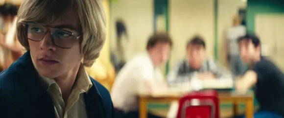Ross Lynch in 'My Friend Dahmer'