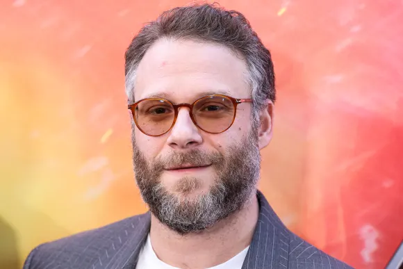 Seth Rogen