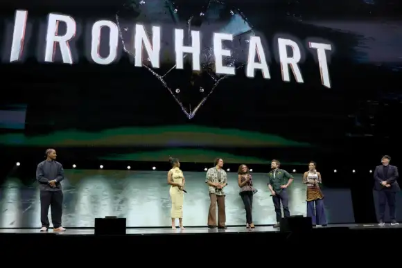 'Ironheart' cast