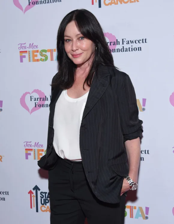 Shannen Doherty Reveals She Might Outlive A Healthy Person