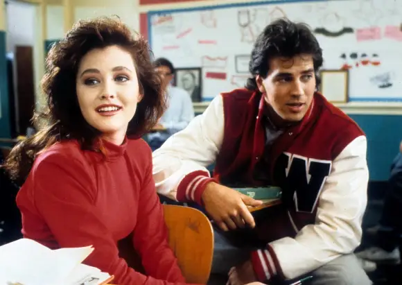 Shannen Doherty in 'Heathers'