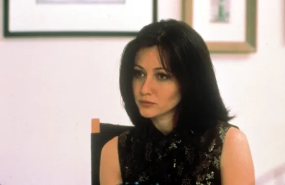 Shannen Doherty in 'Striking Poses'