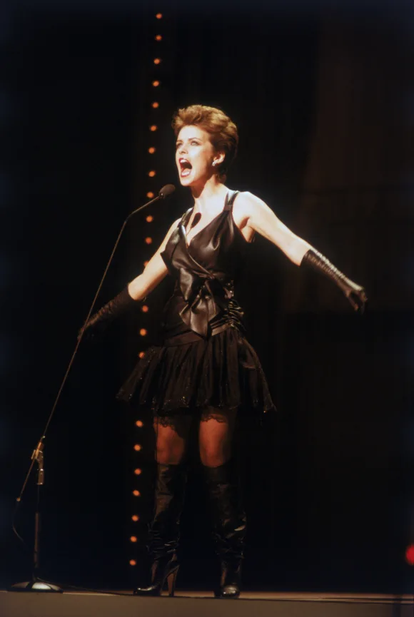 Sheena Easton