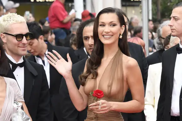 Bella Hadid