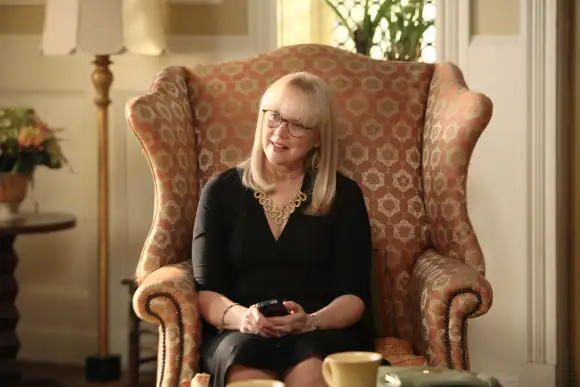 Shelley Long in 'Switched At Birth'.