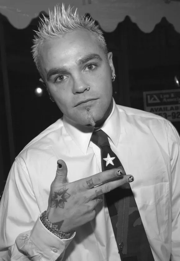 Shifty Shellshock from Crazy Town died in June 2024