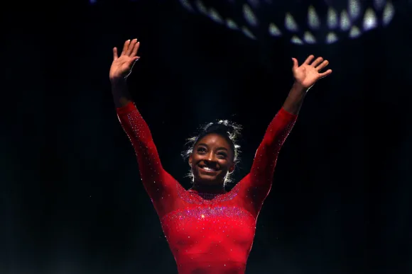 Simone Biles