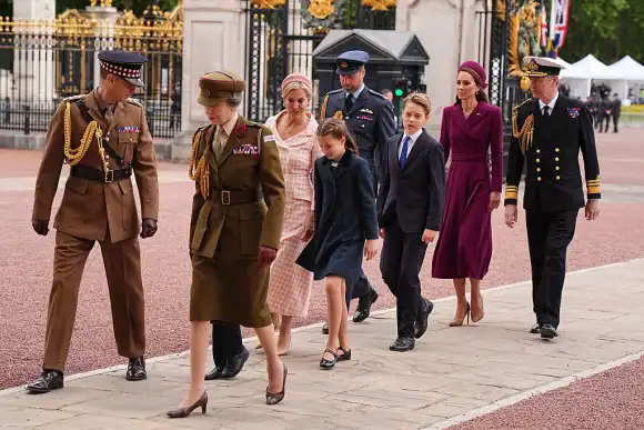 British royals