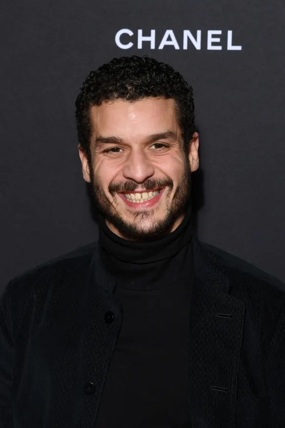 Soufiane Guerrab attends the "Cesar - Revelations 2020" Photocall, January 13, 2020.