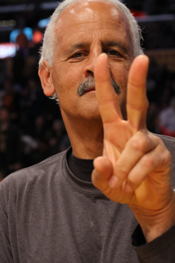 Author, businessman and Oprah Winfrey s longtime beau, Stedman Graham attends Lakers vs Cleveland Cavaliers in downtown