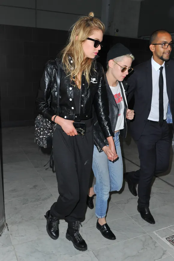 Stella Maxwell et Kristen Stewart ont déjà été en couple