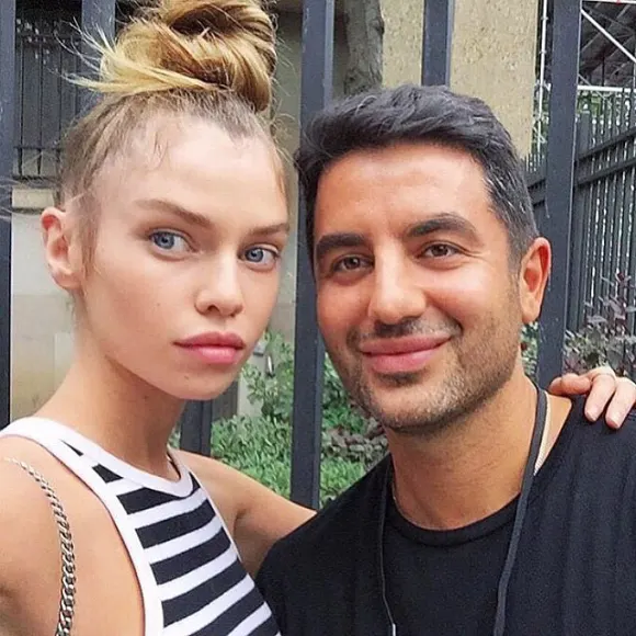 Stella Maxwell and Ali Kavoussi