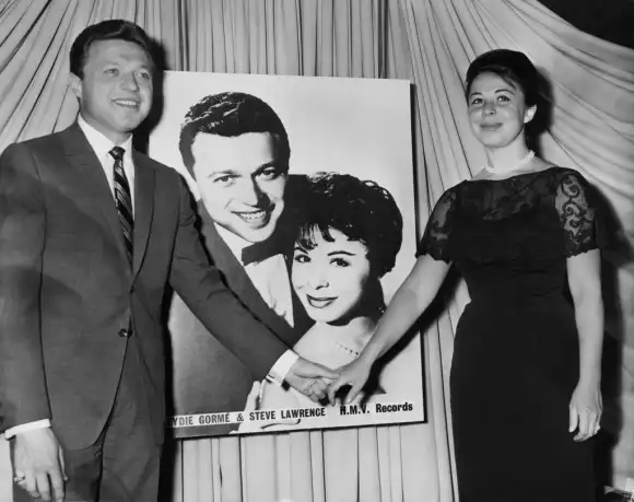 Steve Lawrence and Eydie Gormé