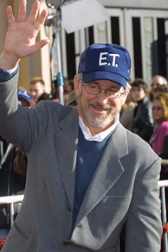 Steven Spielberg