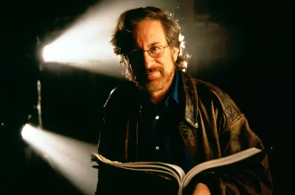 Steven Spielberg Portrait Collection Christophel / DR PUBLICATIONxINxGERxSUIxAUTxONLY Steven Spielberg 04 NUR REDAKTIONE