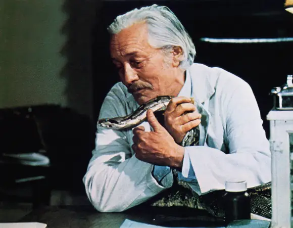 Strother Martin