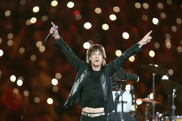 Mick Jagger