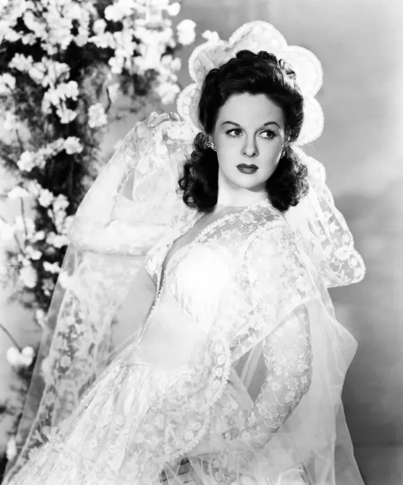 Susan Hayward