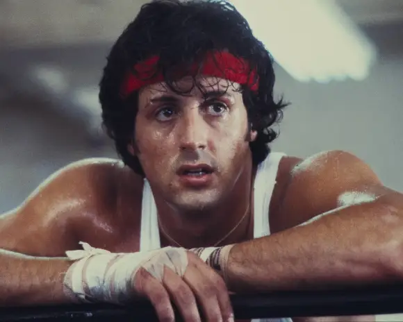 Sylvester Stallone in 1979
