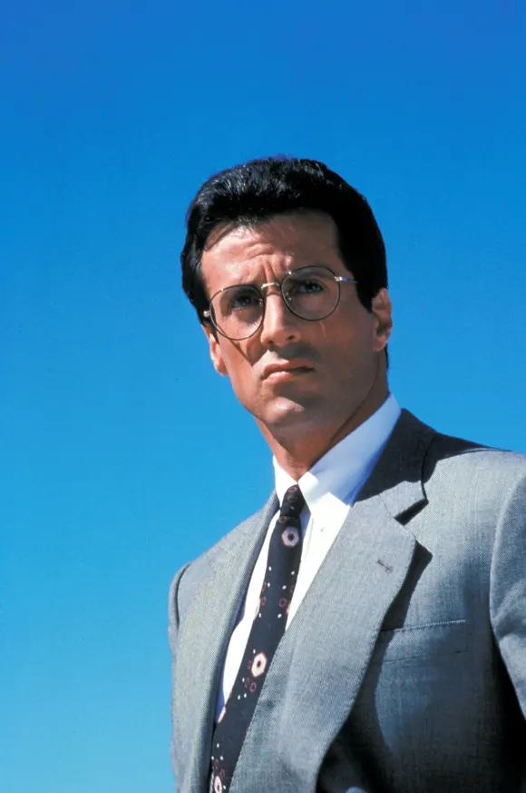 Sylvester Stallone in 1989