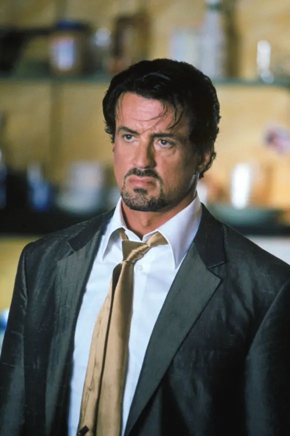 Sylvester Stallone in 2000