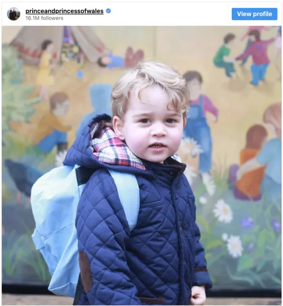 Prince George
