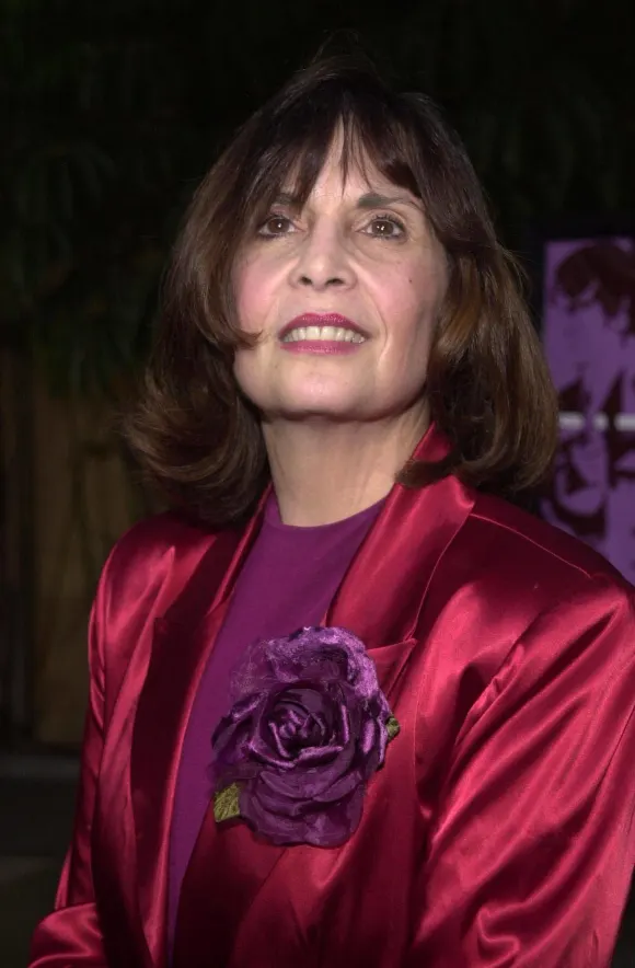 at the premiere of United Artist s CQ at the Egyptian Theater, Hollywood, 05-13-02 Talia Shire at the premiere of United