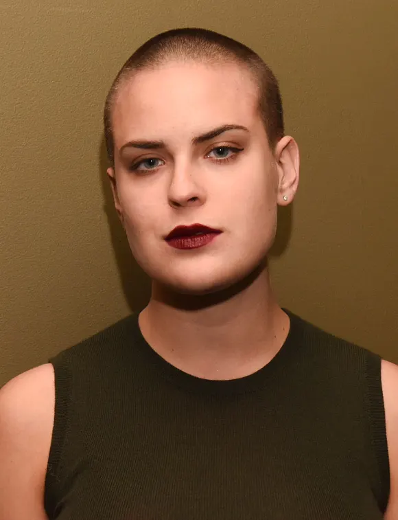 Tallulah Willis in 2015