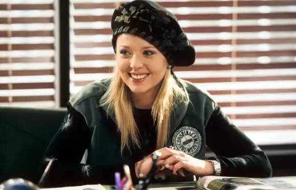 Tara Reid in 'Dr. T and the Women'