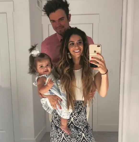 Tate Paul and Taylor Frankie Paul