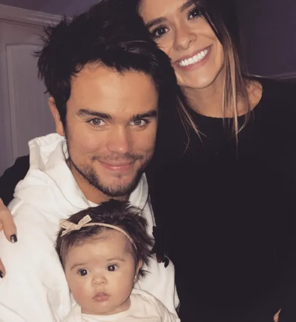 Tate Paul and Taylor Frankie Paul