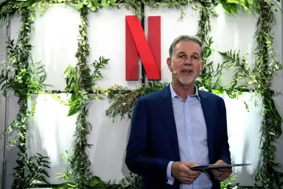Reed Hastings