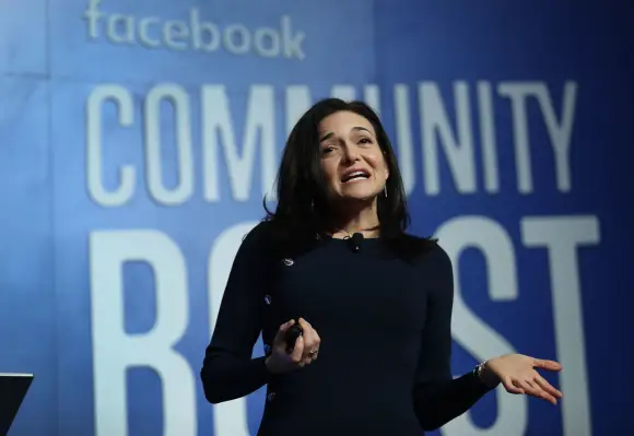 Sheryl Sandberg