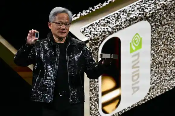 Jensen Huang