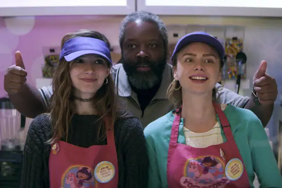 'Teenage Bounty Hunters'