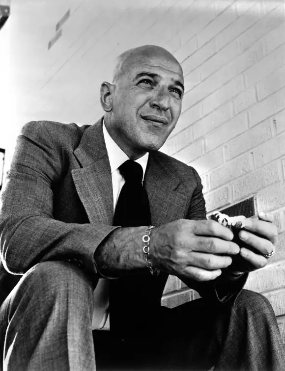 Telly Savalas
