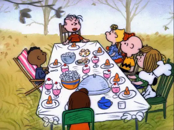 'A Charlie Brown Thanksgiving'