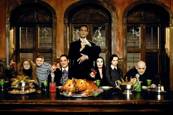 'Addams Family Values' film