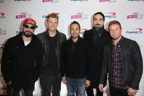 The Backstreet Boys Then and Now: Their Wild Transformation