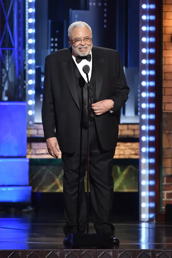 James Earl Jones 2017 Tony Awards
