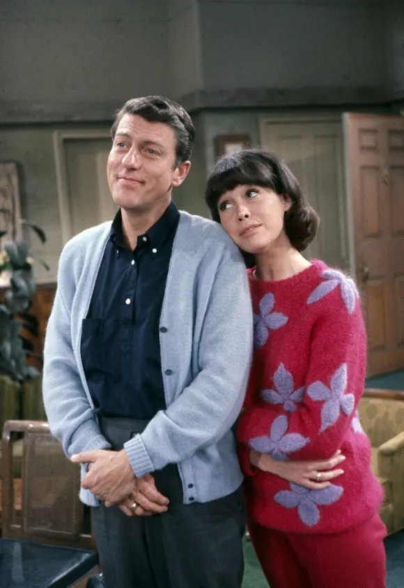 'The Dick Van Dyke Show' cast